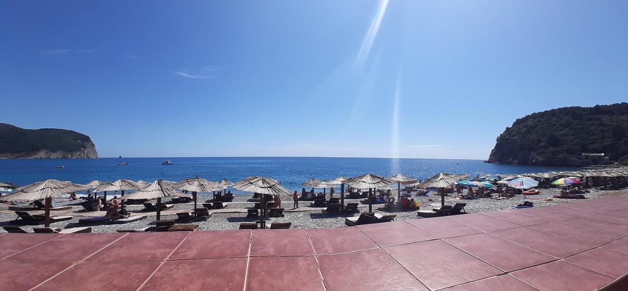 Beach House Buljarica Petrovac Екстер'єр фото