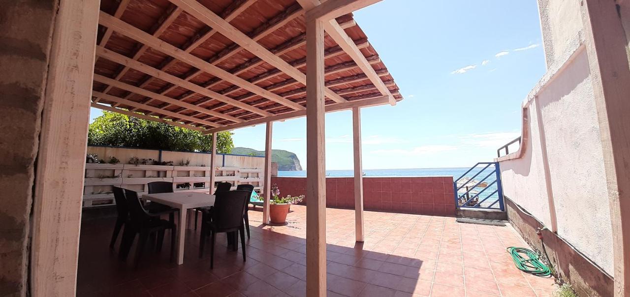 Beach House Buljarica Petrovac Екстер'єр фото