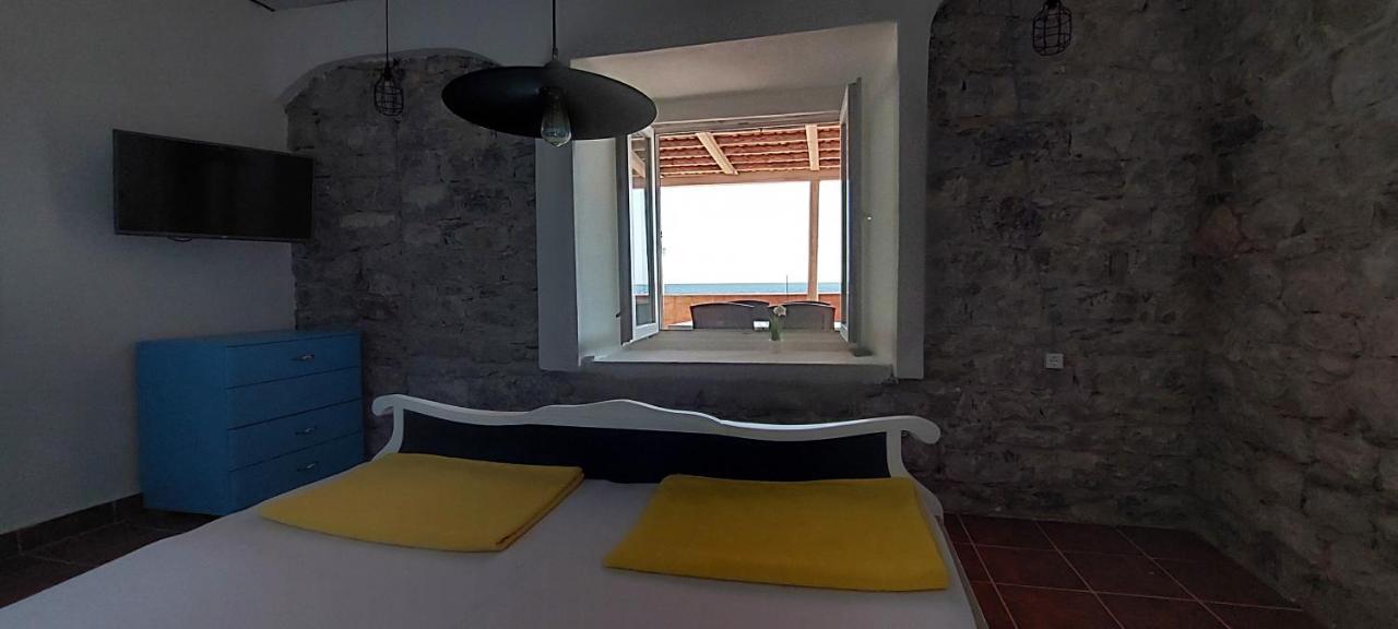 Beach House Buljarica Petrovac Екстер'єр фото