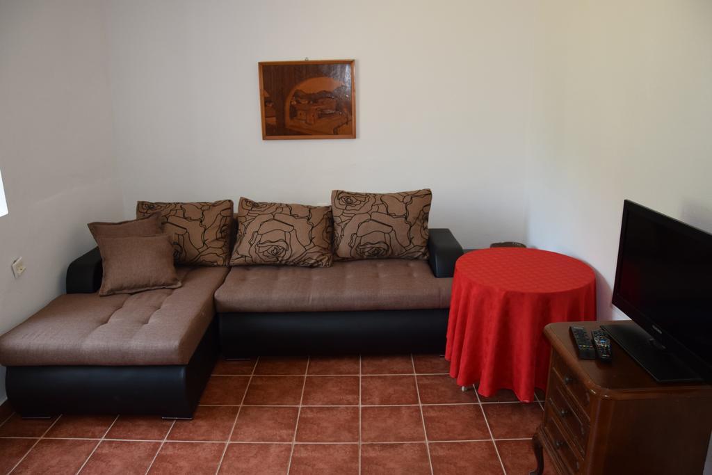 Beach House Buljarica Petrovac Екстер'єр фото